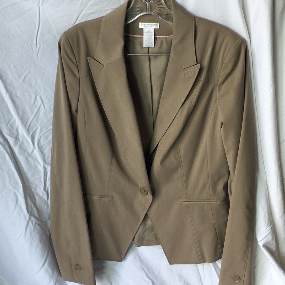 Worthington Suit Jacket